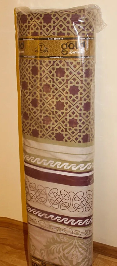 Тканина для постільної білизни Бязь "Gold" Lux GL1199