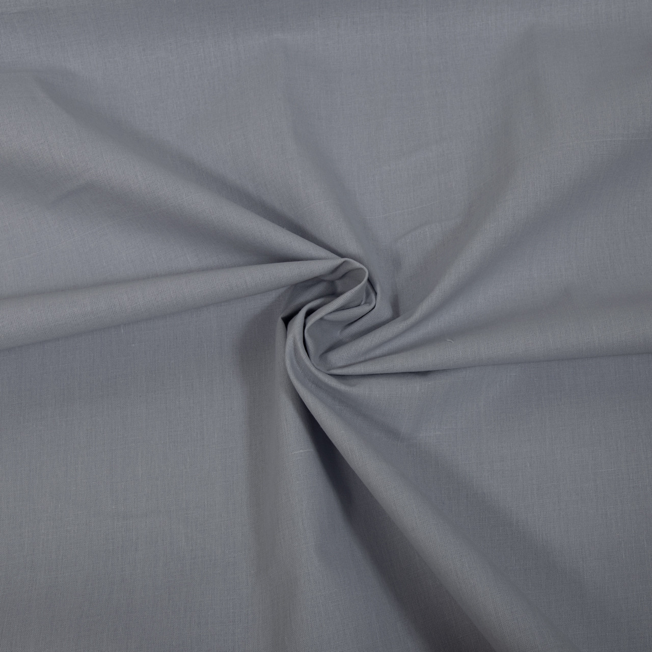 Ткань для постельного белья Бязь "Gold" Lux однотонная GL3012dustygrey (50м)