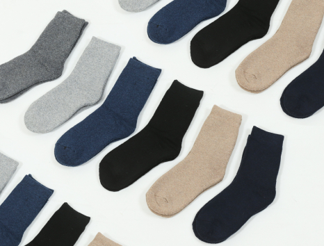 Термоноски Корона верблюжья шерсть (33-39) №C3603