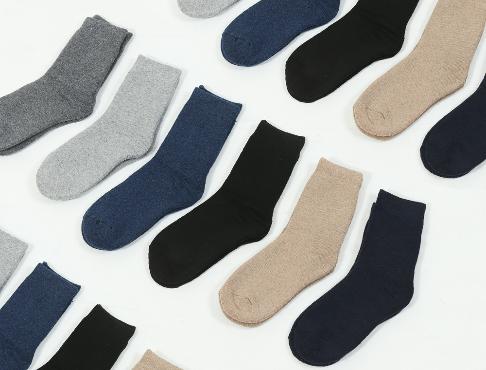 Термоноски Корона верблюжья шерсть (33-39) №C3603