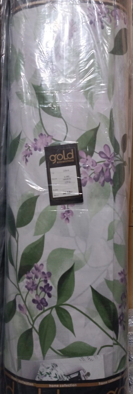 Тканина для постільної білизни Бязь "Gold" Lux GL1759