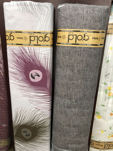 Ткань для постельного белья Бязь "Gold" Lux GL5084 (A+B) - (50м+50м)