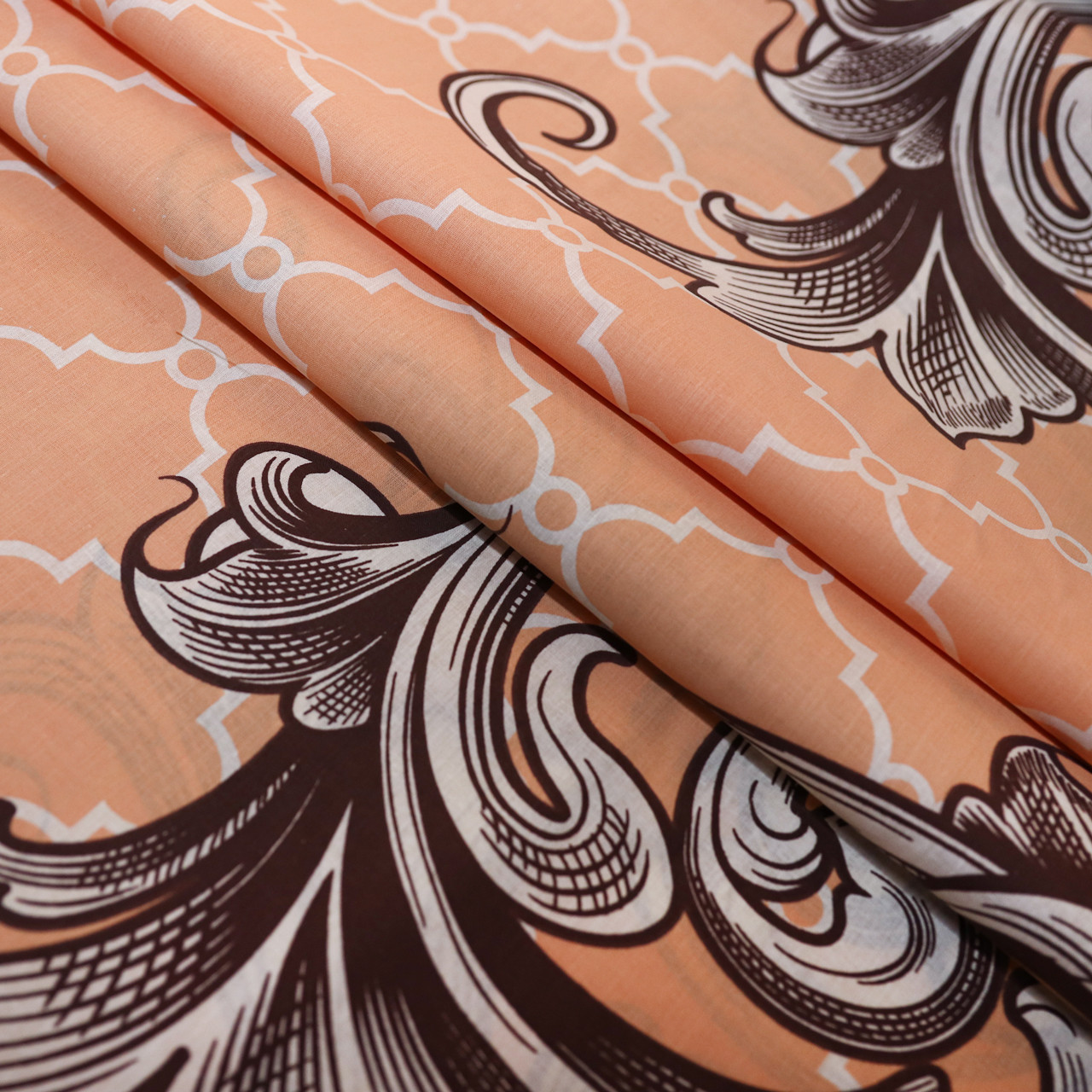 Ткань для постельного белья Бязь "Gold" Lux GL2020