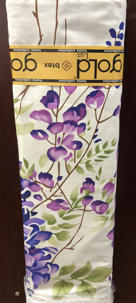 Тканина для постільної білизни Бязь "Gold" Lux GL51990