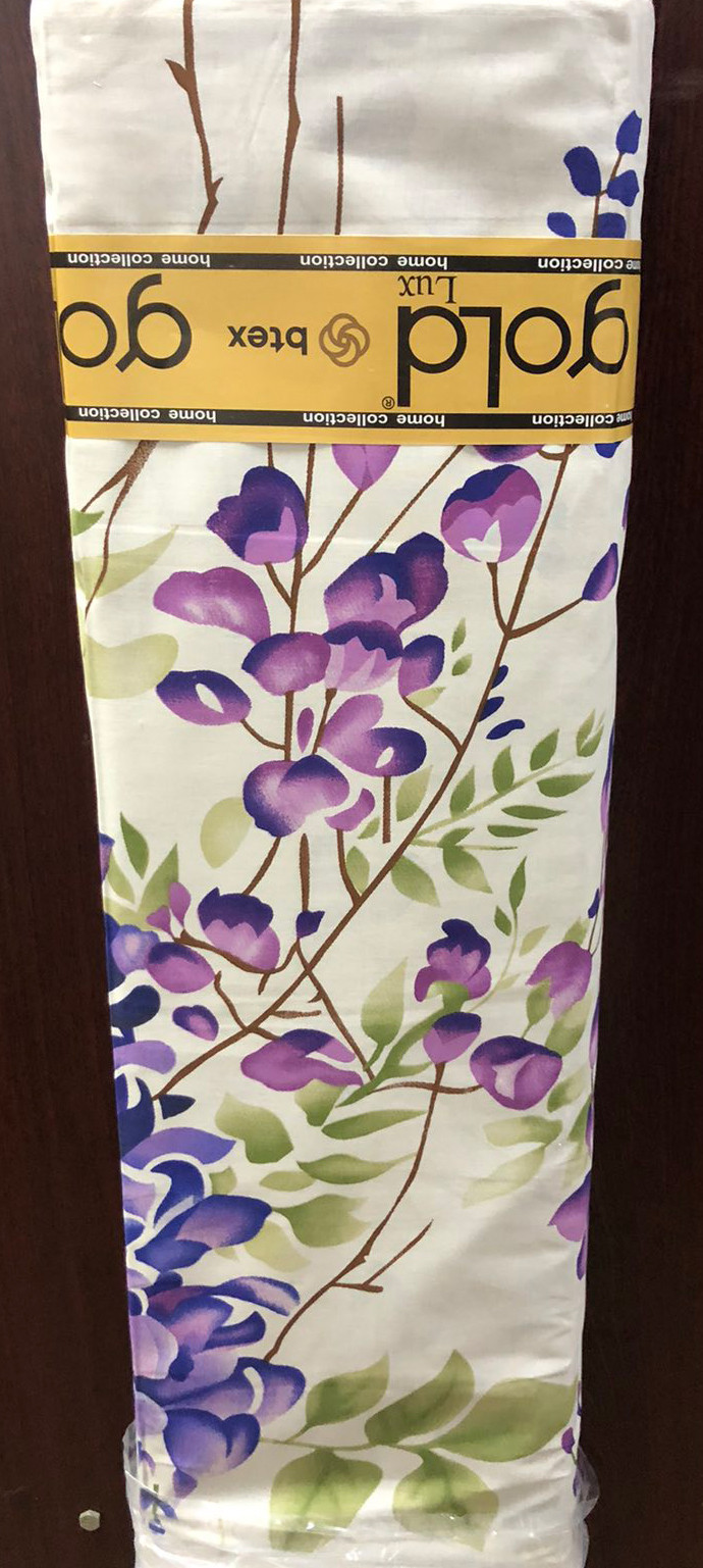 Тканина для постільної білизни Бязь "Gold" Lux GL51990