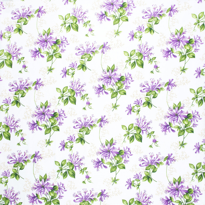 Тканина для постільної білизни Бязь "Gold" Lux GL3657