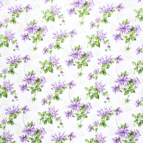 Тканина для постільної білизни Бязь "Gold" Lux GL3657