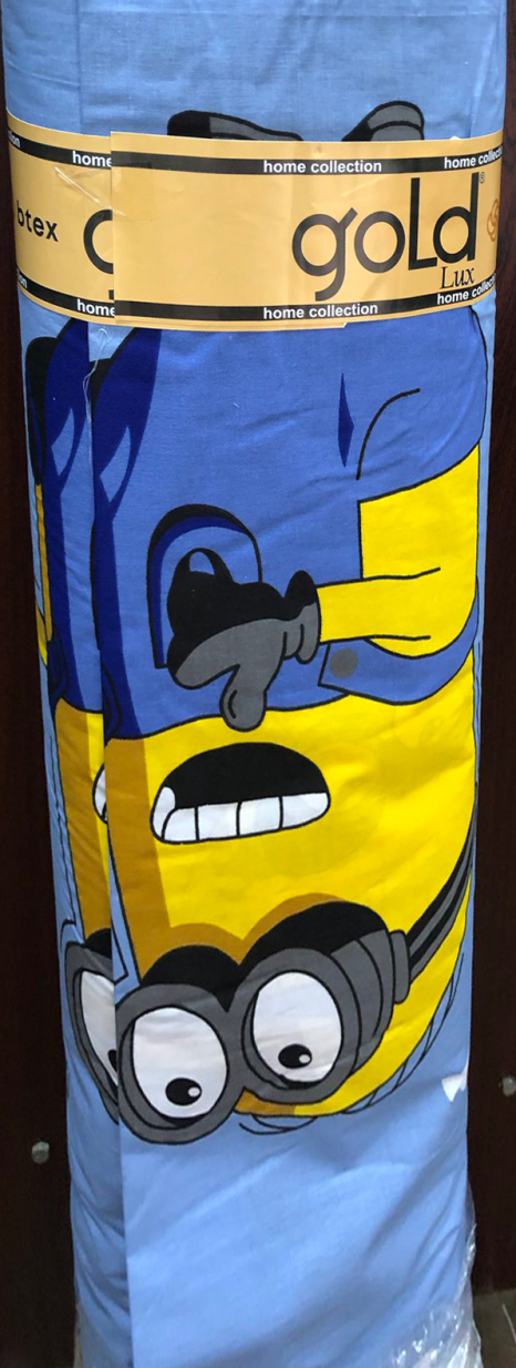 Тканина для постільної білизни Бязь "Gold" Lux дитяча GL5524