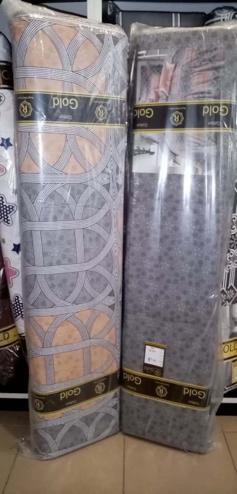 Тканина для постільної білизни Бязь Royal Cotton RC1795 (A+B) - (50м+50м)