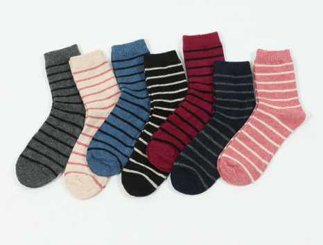 Термоноски Шугуан верблюжья шерсть (37-40) №B2076-1