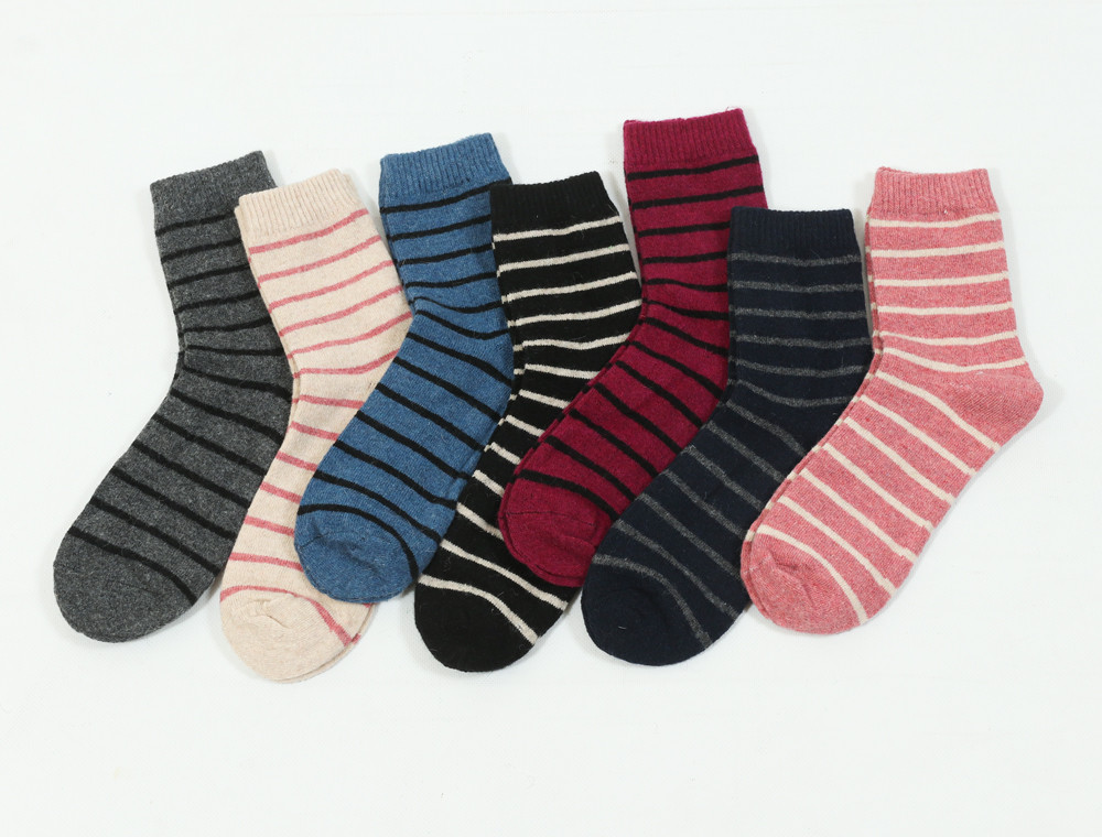 Термоноски Шугуан верблюжья шерсть (37-40) №B2076-1