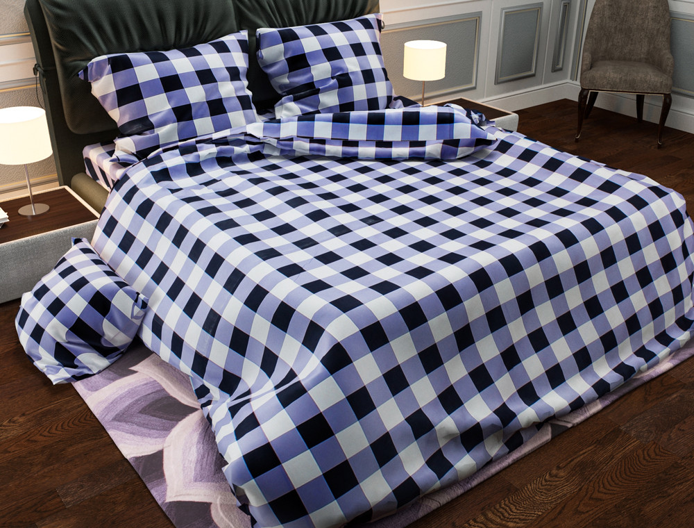 Ткань для постельного белья Бязь "Gold" Lux "Домашний комфорт" GL4019