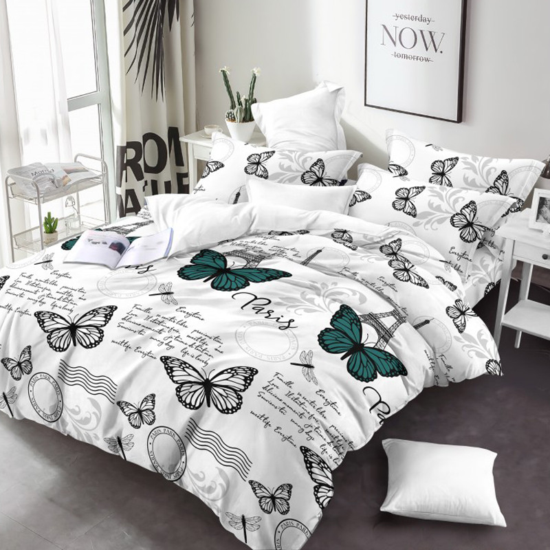 Ткань для постельного белья Бязь "Gold" Lux GL3388