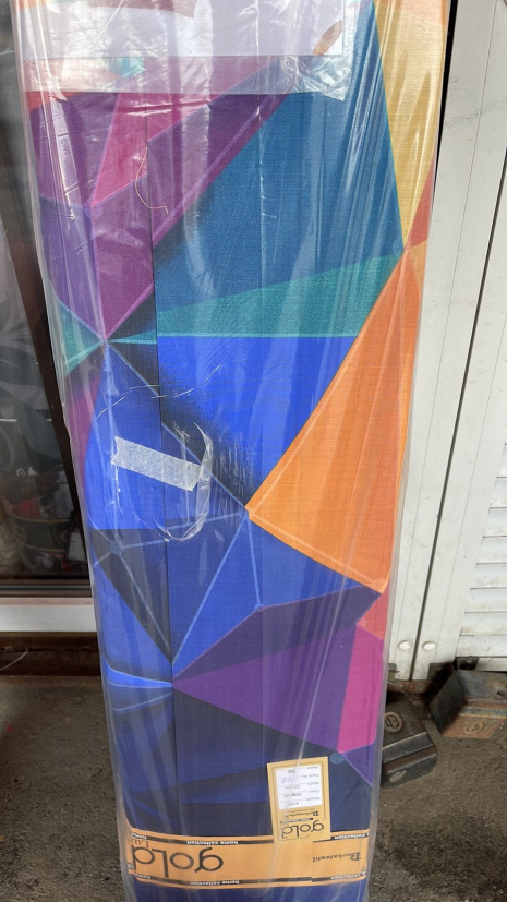 Тканина для постільної білизни Бязь "Gold" Lux GL4726