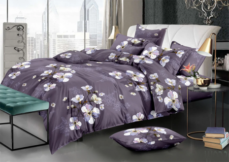 Тканина для постільної білизни Ранфорс R-51-9A (60м)