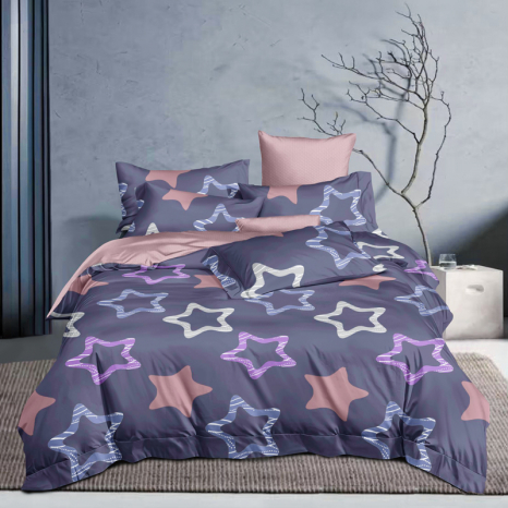 Тканина для постільної білизни Сатин S-309A (60м)