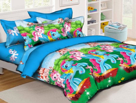 Дитячий комплект із Ранфорсу №17799 Черешенька™