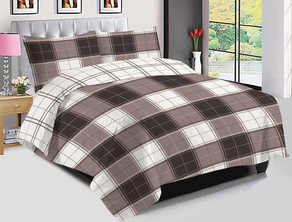 Ткань для постельного белья Бязь "Gold" Lux GL1272 (A+B) - (50м+50м)