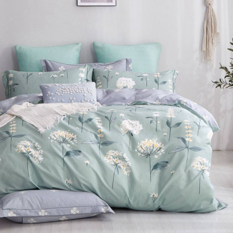 Тканина для постільної білизни Бязь "Gold" Lux GL1446 (A+B) - (50м+50м)