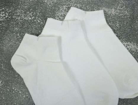 Женские носки Шугуан короткие белые (37-40) №B2255-1