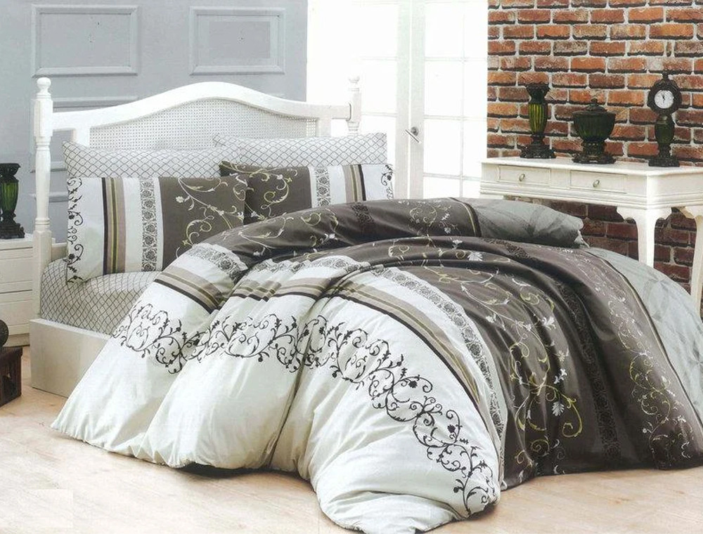 Тканина для постільної білизни Бязь "Gold" Lux GL741