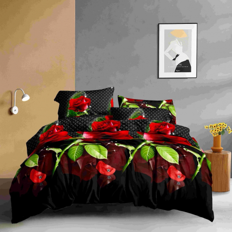 Тканина для постільної білизни Поліестер 75 PL2370 (60м)