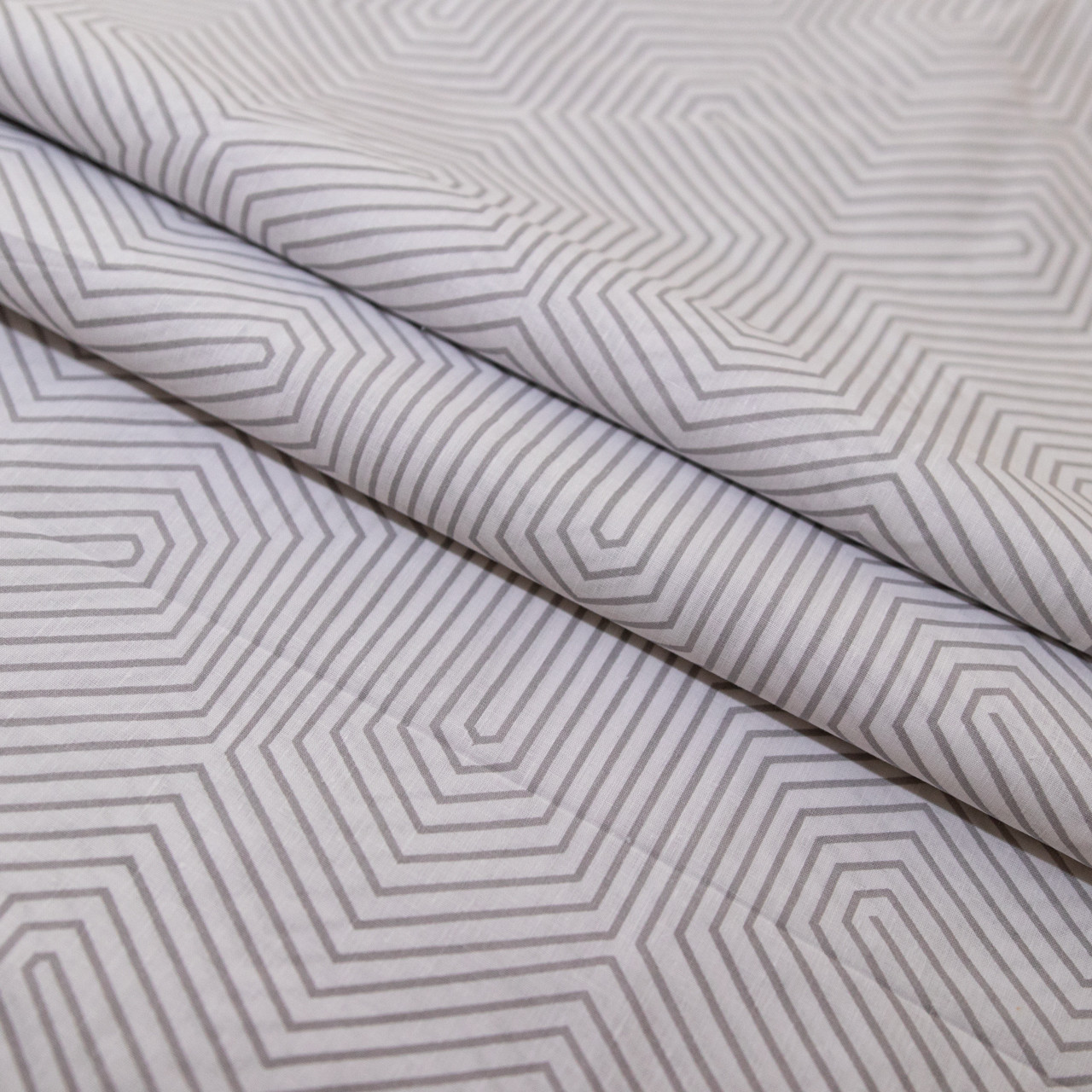 Тканина для постільної білизни Бязь "Gold" Lux "Зоряне небо" GL1521 (A+B) - (50м+50м)