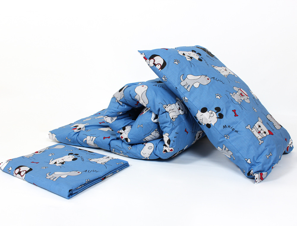 Дитячий набір для ліжечка №9012