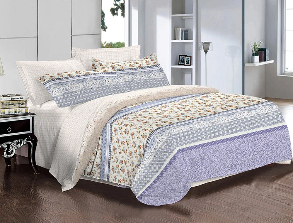 Ткань для постельного белья Ранфорс R-Y5D1870A (60м)