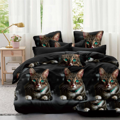 Ткань для постельного белья Полиэстер 75 PL4456 (60м)