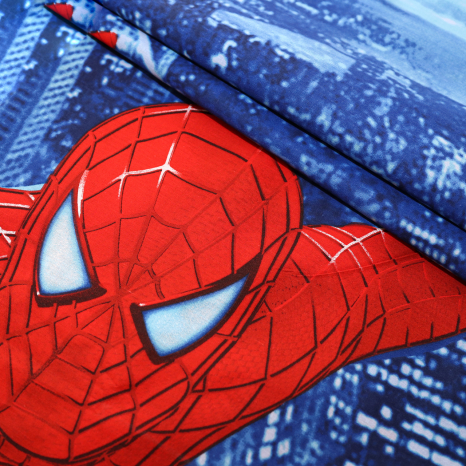 Тканина для постільної білизни Ранфорс R-8576 (60м)