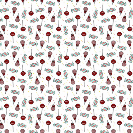 Ткань для постельного белья Фланель (байка) детcкая FLB1083