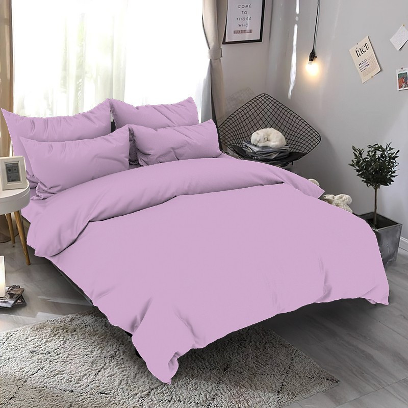 Тканина для постільної білизни Бязь "Gold" Lux однотонна GL15-3412 (50м)