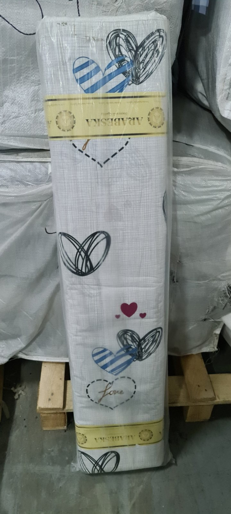 Ткань для постельного белья Бязь "Gold" Lux GL1810A