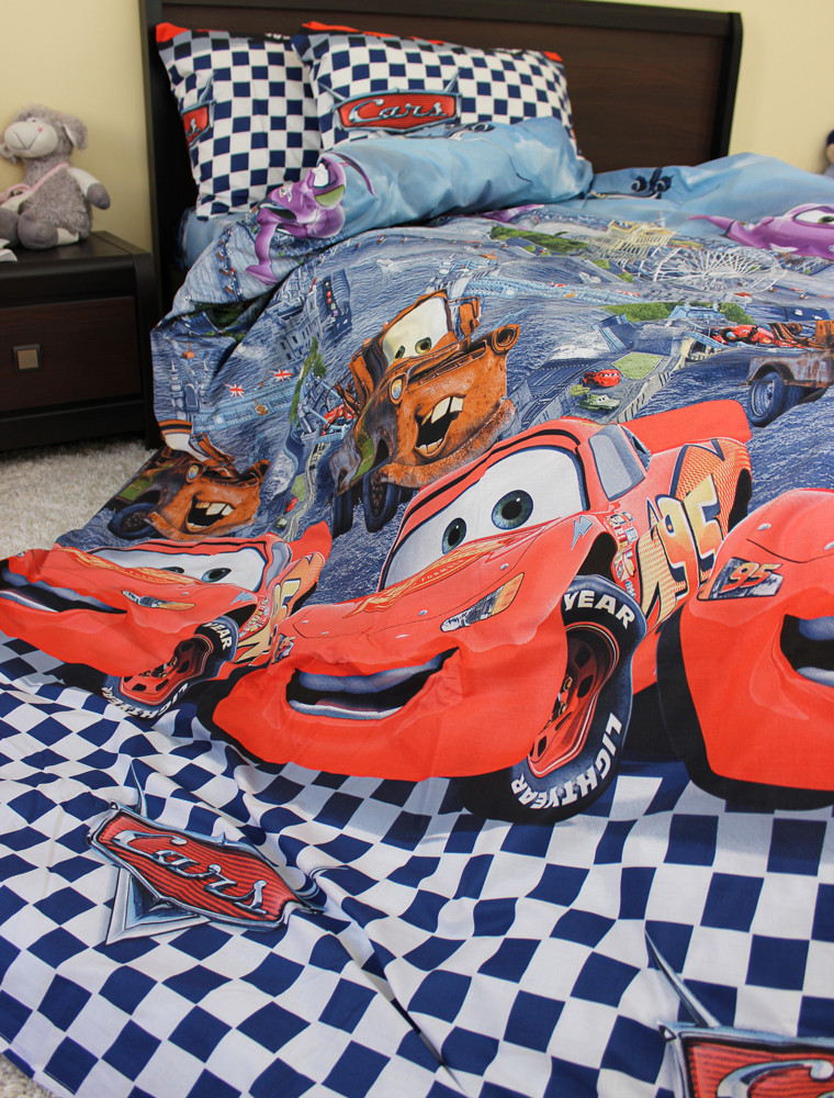 Дитячий комплект із Ранфорсу №1712389 Черешенька™