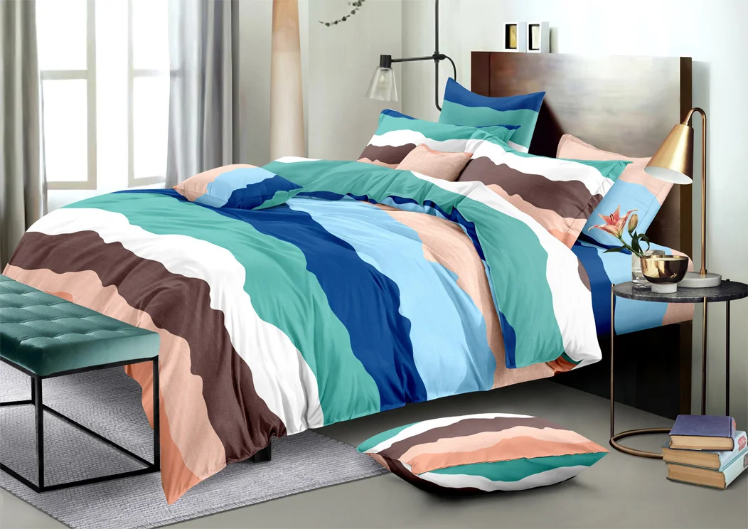 Ткань для постельного белья Ранфорс R-51-10A (60м)