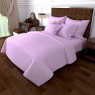 Ткань для постельного белья Бязь "Gold" Lux однотонная GLS0905-violet (50м)