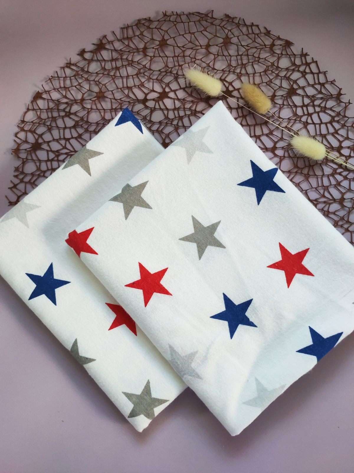 Ткань для постельного белья Фланель (байка) детcкая FLB1040