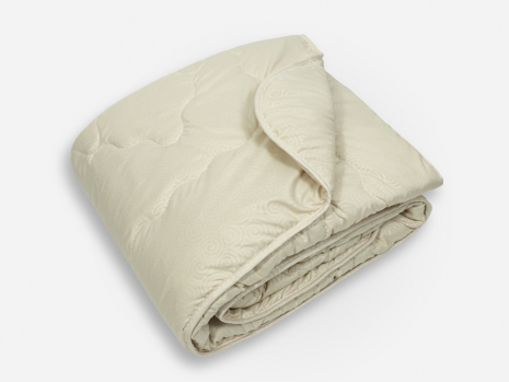 Євро літня ковдра мікрофібра/синтепон №41096