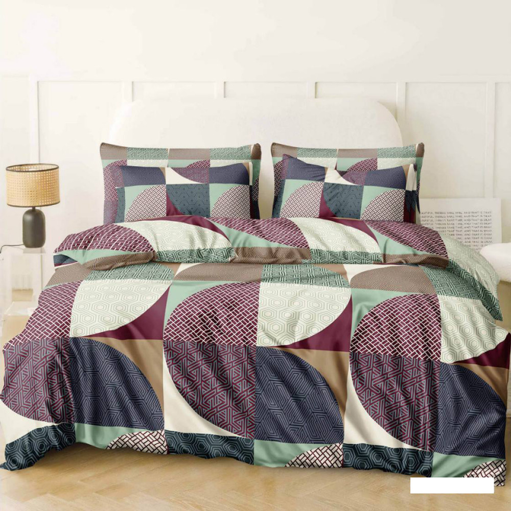 Тканина для постільної білизни Бязь "Gold" Lux GL5571