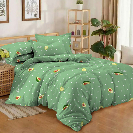 Ткань для постельного белья Бязь "Gold" Lux GL5020