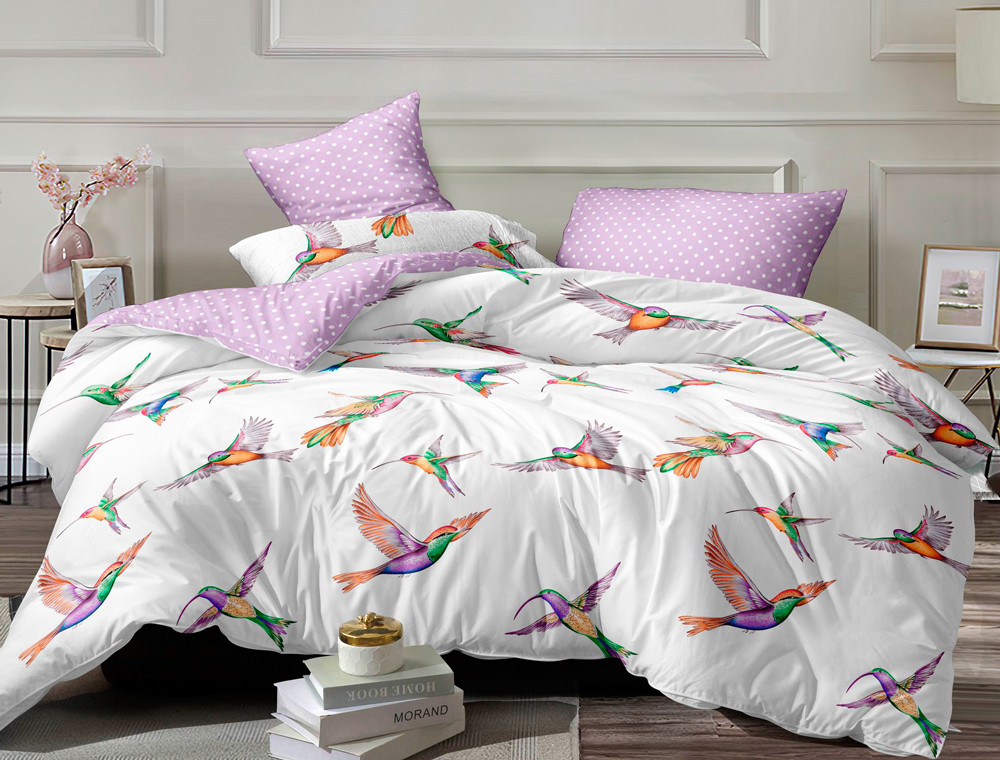 Ткань для постельного белья Бязь "Gold" Lux GL3722