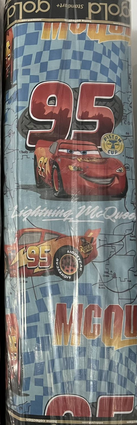 Тканина для постільної білизни Бязь "Gold" Lux дитяча GLB004