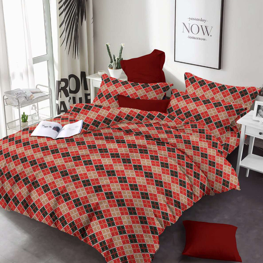 Ткань для постельного белья Бязь "Gold" Lux GL16361