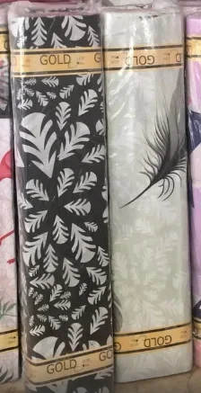 Ткань для постельного белья Бязь "Gold" Lux "Лети как ..." GL1373 (A+B) - (50м+50м)