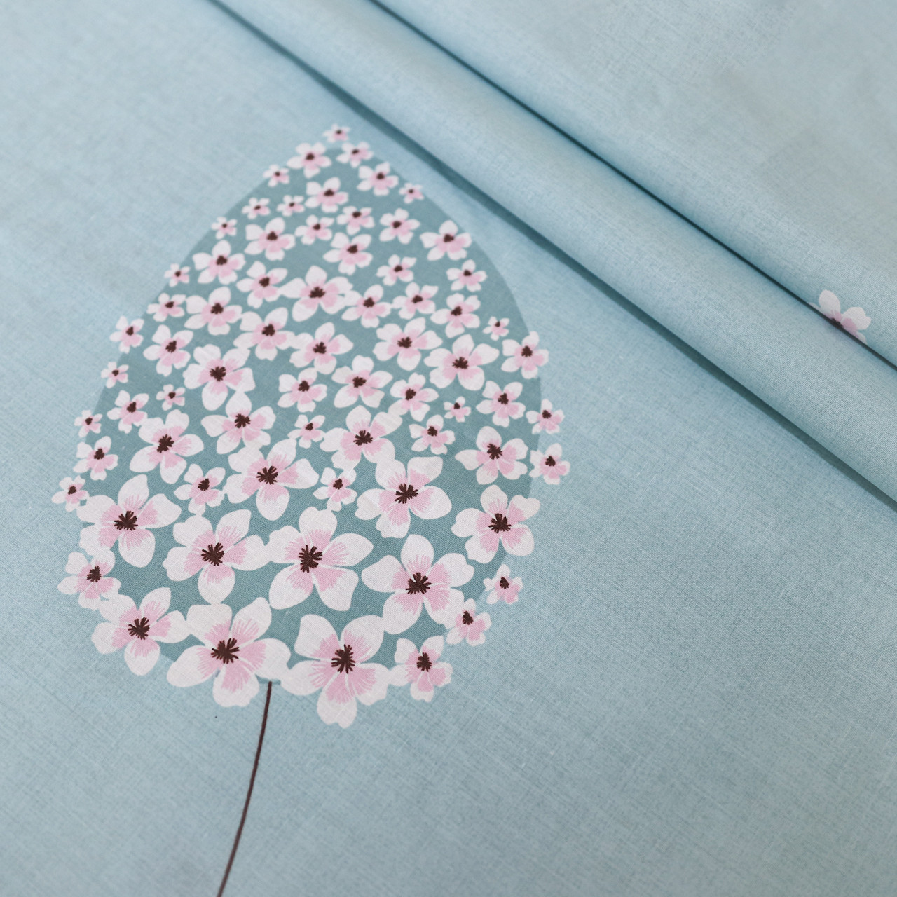 Тканина для постільної білизни Бязь "Gold" Lux GL1339 (A+B) - (50м+50м)