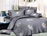 Семейный набор хлопкового постельного белья из Ранфорса №891871 Черешенка™