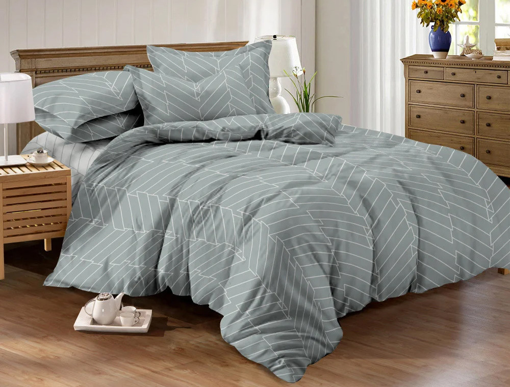 Тканина для постільної білизни Сатин S50-5A (60м)