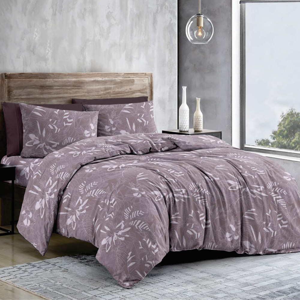 Тканина для постільної білизни Бязь "Gold" Lux GL1166pink