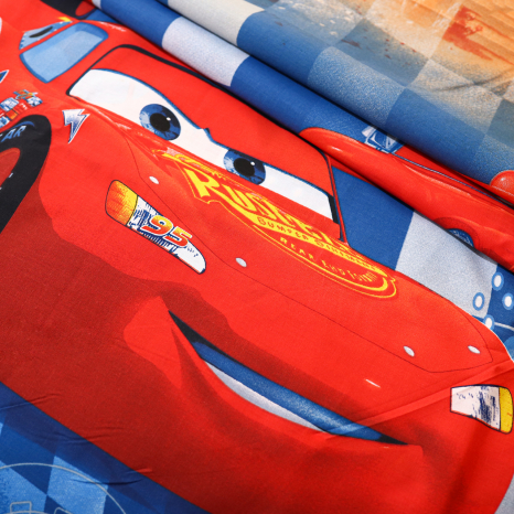 Тканина для постільної білизни Ранфорс R-7 (60м)